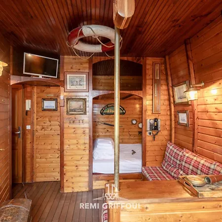 Le Carre - On The Port Of - Incredible View 2 P Lägenhet Honfleur