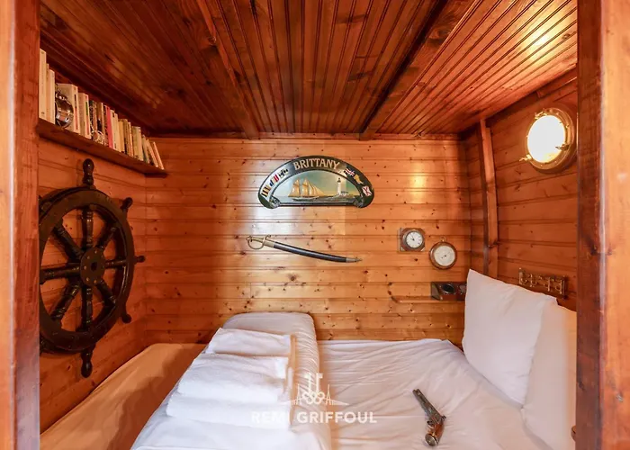 Lägenhet Le Carre - On The Port Of - Incredible View 2 P *