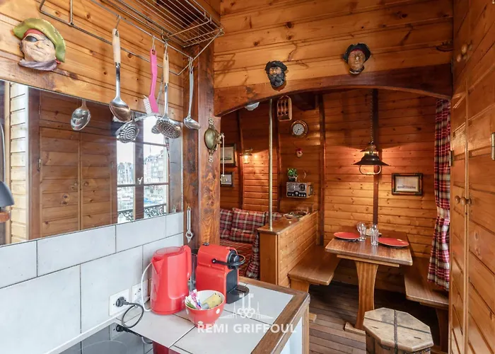 Lägenhet Le Carre - On The Port Of - Incredible View 2 P