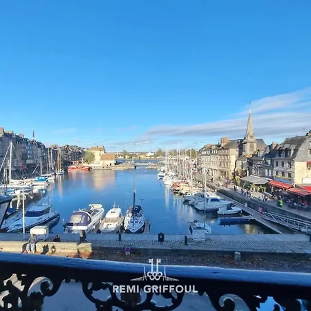 Le Carre - On The Port Of - Incredible View 2 P Apartment