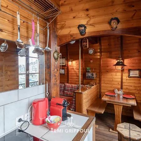 公寓 Le Carre - On The Port Of - Incredible View 2 P