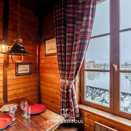 Le Carre - On The Port Of - Incredible View 2 P Apartment