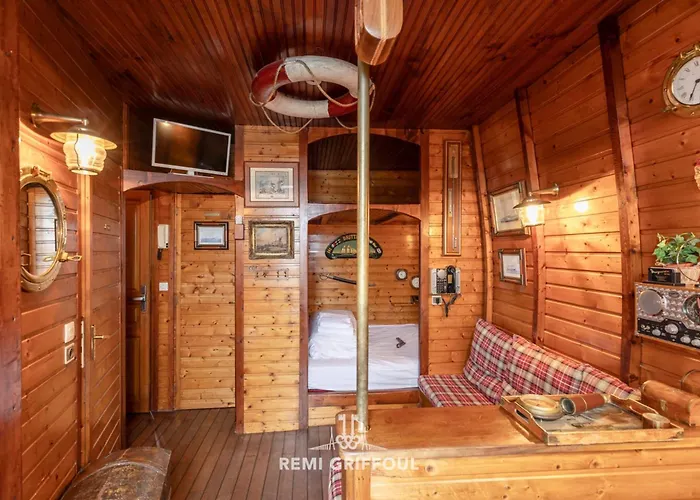 Le Carre - On The Port Of - Incredible View 2 P Apartmán Honfleur