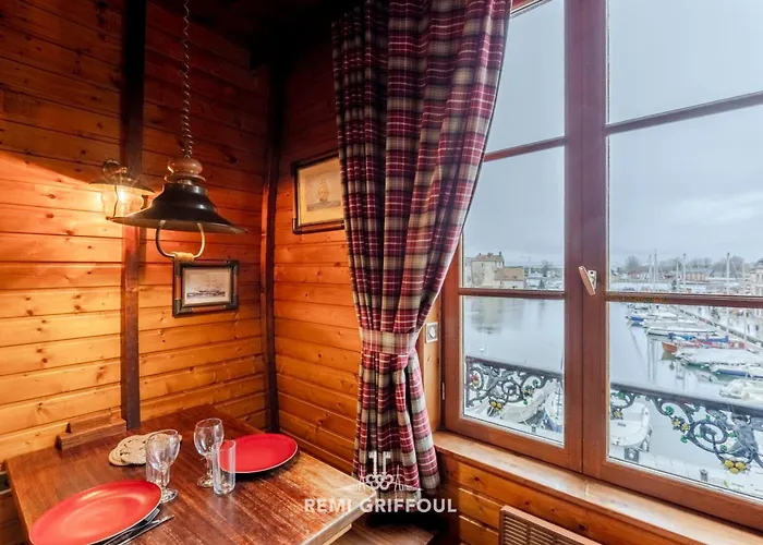 Le Carre - On The Port Of - Incredible View 2 P Apartmán